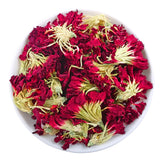 HULIANFU Mini Natural Dried Flowers Organic Kang Xian Bud Flower Kitchen Decor Wedding Party Decoration Air Refreshing DIY