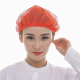 HULIANFU Mesh Chef Hat Reusable Kitchen Restaurant Hotel Bakery Hat Catering Cooking Cap Workshop Cap