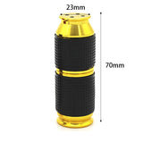 HULIANFU Portable The 3rd Generation Whipped Cream Cracker Dispenser Rubber Grip Safe Gas Canister Bottle Opener 6 Colors  Aluminum Alloy