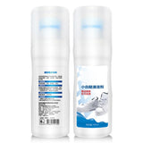 HULIANFU Shoe Cleaner 100ml White Whiten Polish Cleaning Tool Shoe Brush Shoe Sneakers Casual Leather Shoes Cleaning Supplies