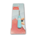 HULIANFU sewing tools Roll &amp; Press  Clover to quickly press seams that won't pull, stress, or distort fabric roller pusher Squeegee wheel