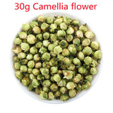 HULIANFU Mini Natural Dried Flowers Organic Kang Xian Bud Flower Kitchen Decor Wedding Party Decoration Air Refreshing DIY