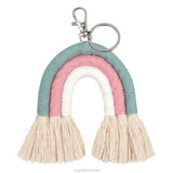 HULIANFU Nordic Cotton Rope Wooden Bead Garland with Tassel Wall Hanging Nursery Props Ornament Kids Baby Room Decor S24 20 Dropship