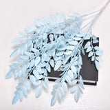 HULIANFU Pagoda Tree Artificial Flowers For Home Decoration Accessories Decor Wedding Plants Decorations Festive Party Supplies Garden