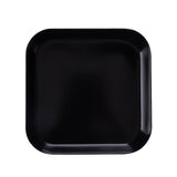 HULIANFU Snack Platter Snack Dish Small Bone Dish Spit Bone Dish Melamine Plate Small Plate Household Bone Bone Small Dish Cake Plate