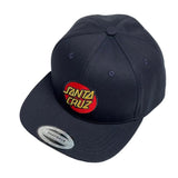 HULIANFU Santa cruz Baseball Caps for men Sun Hat women  Independent Peaked Hip hop Flip Skateboard Snapback Adjustable Casual Outdoor