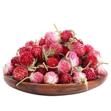 HULIANFU Mini Dry Rose Bud Natural Dried Flowers Organi Jasmine Flower Jujube Fruit Kitchen Decor Wedding Party Decoration Air Refreshing