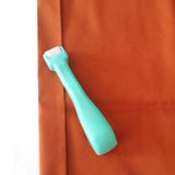 HULIANFU sewing tools Roll &amp; Press  Clover to quickly press seams that won't pull, stress, or distort fabric roller pusher Squeegee wheel