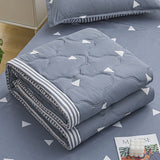HULIANFU Spring Summer Quilting Quilt Home Air Conditioning Quilts for Adult Kids Washable Soft Cozy Queen Size Comforter Blanket 150x200
