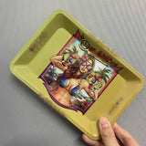 HULIANFU Rolling Tray Smoking Accessories 180*125mm