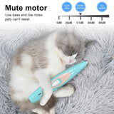 HULIANFU New Electric Dog Clippers Professional Pet Foot Hair Trimmer Dog Grooming Hairdresser Dog Shear Butt Ear Hair Cutter pedicure