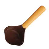 HULIANFU Mutli-function Portable Pet Cat Dog Food Shovel Scoop Feeding Spoon with Sealing Bag Clip Pet Feeders Pet Puppy Kitten Supplies