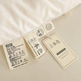 HULIANFU Soybean Fiber Filling Spring Summer Quilt 100% Cotton Fabric Quilting Comforter for Baby Mother Single Double Blanket 100x150