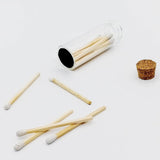 HULIANFU Striker Paper with Adhesive Fireplace Light Up Matches Sulfur Candle Sandpaper Peel and Stick for Cigar Craft Projects Sticker