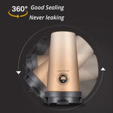 HULIANFU Premium Coffee Thermos bardak Stainless Steel  Mug Vacuum Flask Thermo cup termo cafe thermocouple Water Bottle garrafa termica