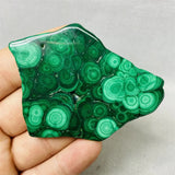 HULIANFU Natural Light Shooting Rock Mineral Specimens Malachite Rocks Witchcraft Crystal and Stone Healing Home Spirit Decor Gifts