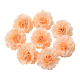 HULIANFU 2023 Silk Rose Artificial Flowers 5cm Fake Flowers Head For Home Decor Bedroom Wedding Marriage Decoration DIY Bride Wreath Accessory