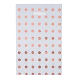 HULIANFU Pure Color Small Five-pointed Star Party Decoration Aluminum Film Bag Candy Bag Birthday Wedding Banquet Gift Bag Baby Shower