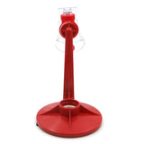 HULIANFU Novelty Saver Soda Beverage Dispenser Bottle Coke Upside Down Drinking Water Dispense Machine Switch for Gadget Party Home Bar