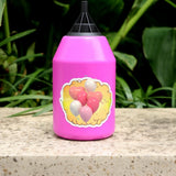 HULIANFU Portable Smoking Bottle System for Pre-roll No Contact on the Mouthpiece Smoking