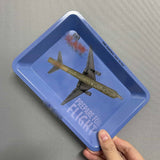 HULIANFU Rolling Tray Smoking Accessories 180*125mm