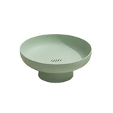 HULIANFU Nordic PP Fruit Storage Rack Basket Candy Plate Home Organizer Kitchen Tool for Vegetable Cookies Storage Trays