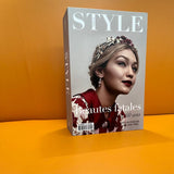 HULIANFU Luxury Fake Books for Decoration Openable Simulation Book Storage Box Coffee Table Books Villa Hotle Home Decor Shooting Props