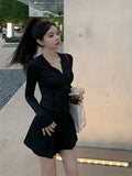 Hulianfu Sun-proof Jackets Women Cropped Slim Hooded Thin Summer Sporty Tender Sexy Basic Fashion All-match Casual New Arrival Ins Mujer