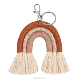 HULIANFU Nordic Cotton Rope Wooden Bead Garland with Tassel Wall Hanging Nursery Props Ornament Kids Baby Room Decor S24 20 Dropship