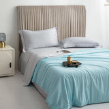 HULIANFU Peter Khanun Cooling Blankets Smooth Air Condition Comforter Lightweight Summer Quilt with Double Side Cold &amp; Cooling Fabric