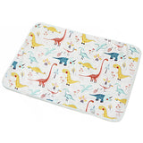 HULIANFU Pet Urine Pad Baby mattress Dog bed waterproof Sofa mat Washable Dog Diaper Reusable Moisture-Proof Blanket for Car Seat Cover