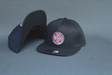 HULIANFU Santa cruz Baseball Caps for men Sun Hat women  Independent Peaked Hip hop Flip Skateboard Snapback Adjustable Casual Outdoor