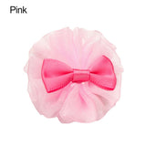 HULIANFU Pet Small Dogs Cat Faux Pearl Crown Shape Bows Hair Clips Head Decoration For Pets Puppy Hairpins Decor Grooming Accessoires