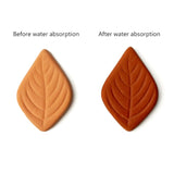 HULIANFU Portable Cigar Humidifier Tobacco Moisturizer Reusable Leaf Clay Hydrostone Terracotta Humidifying Stone Keeping Moist 87HA