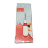 HULIANFU sewing tools Roll &amp; Press  Clover to quickly press seams that won't pull, stress, or distort fabric roller pusher Squeegee wheel