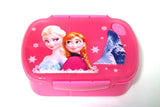HULIANFU New Unicorn Lunch Box Food Grade PP Cartoon Student Kids Back to School Division Breathable Bento Boxes with Spoon