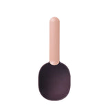 HULIANFU Mutli-function Portable Pet Cat Dog Food Shovel Scoop Feeding Spoon with Sealing Bag Clip Pet Feeders Pet Puppy Kitten Supplies