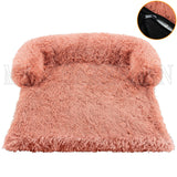 HULIANFU VIP Large Dogs Sofa Bed Washable Winter Warm Cat Bed Mat Couches Car Floor Furniture Protector