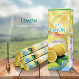 HULIANFU   Y 20 Sticks Indian Incense White Sage Meditation Lavender Yoga Sea Breeze Love Incense Purifying Air Deodorization Aromatherapy