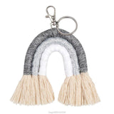 HULIANFU Nordic Cotton Rope Wooden Bead Garland with Tassel Wall Hanging Nursery Props Ornament Kids Baby Room Decor S24 20 Dropship