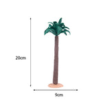 HULIANFU Wild Jungle Party Cake Topper Kids Happy Birthday  Animal Cake Flag Boy Birthday Party Decoration Children Forest Party Supplies