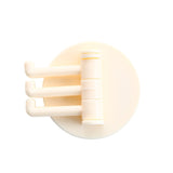 HULIANFU Three Branch Rotatable Seamless Adhesive Hook Strong Bearing Stick Hook Kitchen Wall Hanger Bathroom Kitchen supplies Hooks