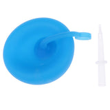 HULIANFU Kinder Outdoor Soft Air Wasser Gefüllt Blase Ball Blow Up Ballon Aufblasbare Spielzeug Party Spiel