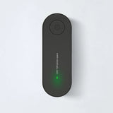 HULIANFU Negative Ion Air Purifier Anion Air Purification Freshener Ionizer Cleaner Dust Cigarette Smoke Remover Home Toilet Deodorant