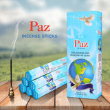 HULIANFU   Y 20 Sticks Indian Incense White Sage Meditation Lavender Yoga Sea Breeze Love Incense Purifying Air Deodorization Aromatherapy