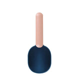 HULIANFU Mutli-function Portable Pet Cat Dog Food Shovel Scoop Feeding Spoon with Sealing Bag Clip Pet Feeders Pet Puppy Kitten Supplies