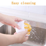 HULIANFU Portable Manual Citrus Juicer for Orange Lemon Fruit Squeezer Child Outdoor Potable Juicer Machine 300ML Orange Juice Cup