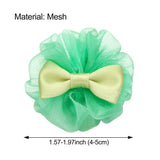 HULIANFU Pet Small Dogs Cat Faux Pearl Crown Shape Bows Hair Clips Head Decoration For Pets Puppy Hairpins Decor Grooming Accessoires