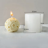 HULIANFU U-shaped Rainbow Bridge Diy Candle Silicone Mold Creative Arched Door N-Shaped Candle Mold Aromatherapy Gypsum Resin Mould