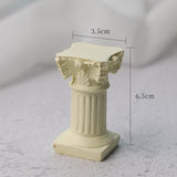 HULIANFU W&amp;G Nordic Vase Home Decor Vase Creative Human Head Portrait Flower Vases Room Decoration Resin David Flower Vase Room Decor